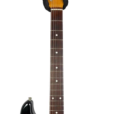 Fender Japan 62 Reissue Stratocaster - Sunburst image 6