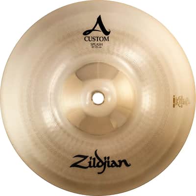Zildjian A Custom Splash Cymbal, 10" image 2