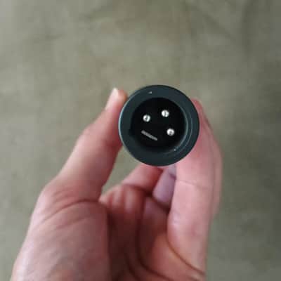 Shure SM57 Cardioid Dynamic Microphone 1984 - Present - Black image 5