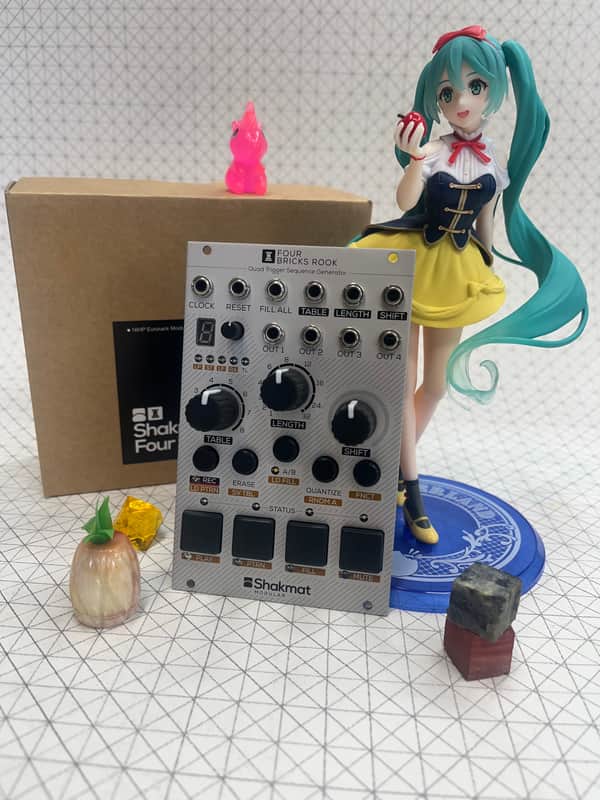 Shakmat Four Bricks Rook