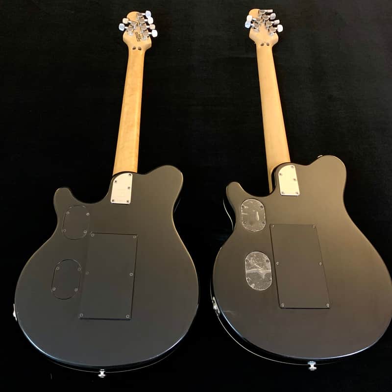 1995 Ernie Ball Music Man EVH Van Halen Signature Translucent Gold