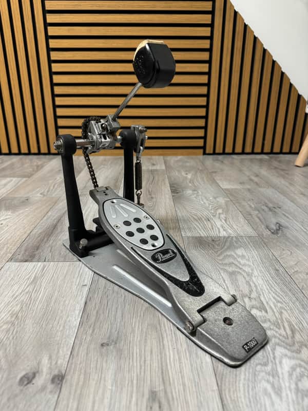 Pearl P-1000 Single Bass Drum Pedal / Kick Pedal / Hardware #OP8 image 1