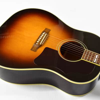 Gibson Southern Jumbo Original - Vintage Sunburst image 4
