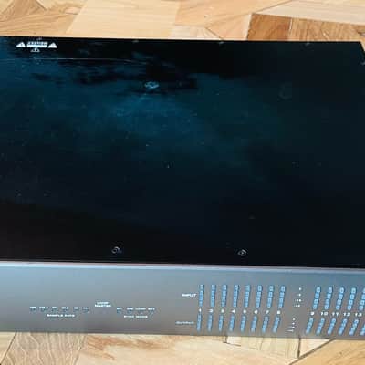 Avid HD I/O 16x16 Analog Pro Tools HD / HDX Audio Interface 2010s - Silver image 2