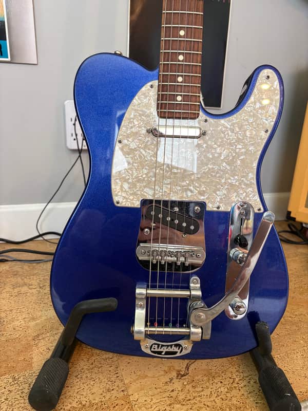 Fender American Standard Telecaster with mods image 1