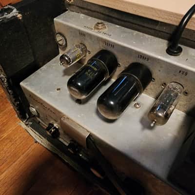 Danelectro Centurion 275 Combo Parts Piece Used As R/D Sample / Free Shipping! image 4