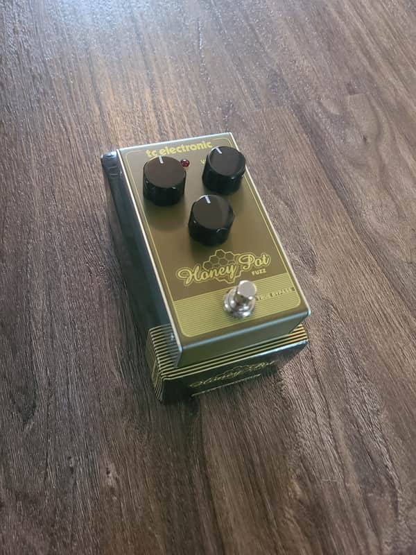 TC Electronic Honey Pot Fuzz