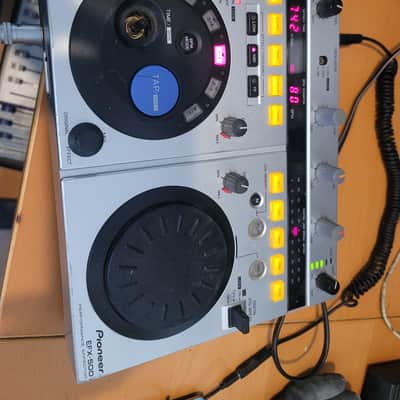 Pioneer EFX-500 Performance Effector DJ Effects Processor – Tested Working – Missing Knob image 5