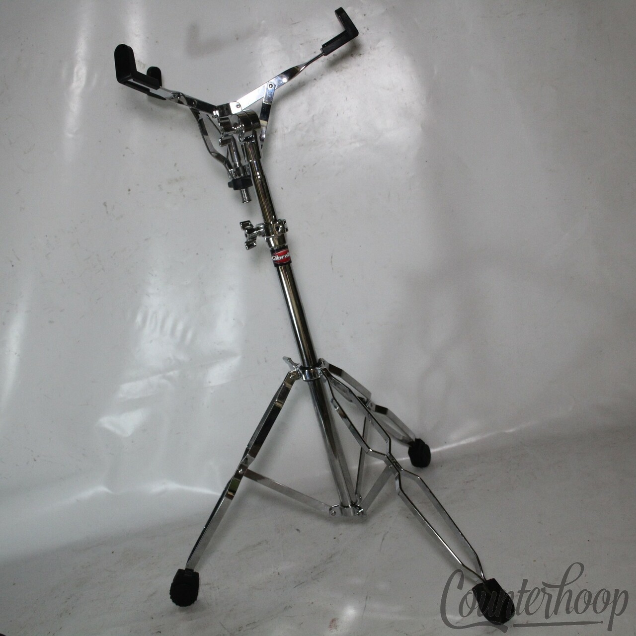 Gibraltar Extended Snare/Tom Drum Stand 5606EX Gib Extend Height 10-15" 26-40" — main photograph