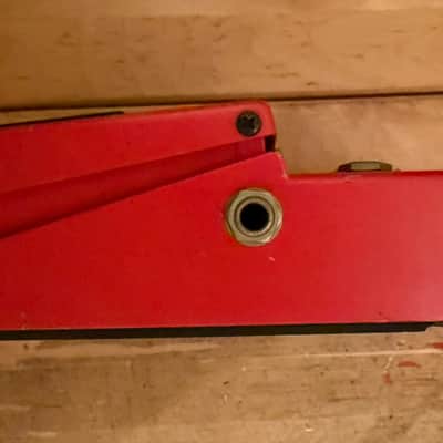 Boss PSM-5 Power Supply & Master Switch (Black Label) 1982 - 1983 - Red image 3