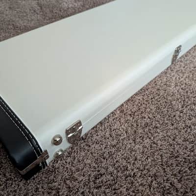 Immagine Fender Classic Series '72 Telecaster Thinline 2000 - 2018 - White blonde - 16