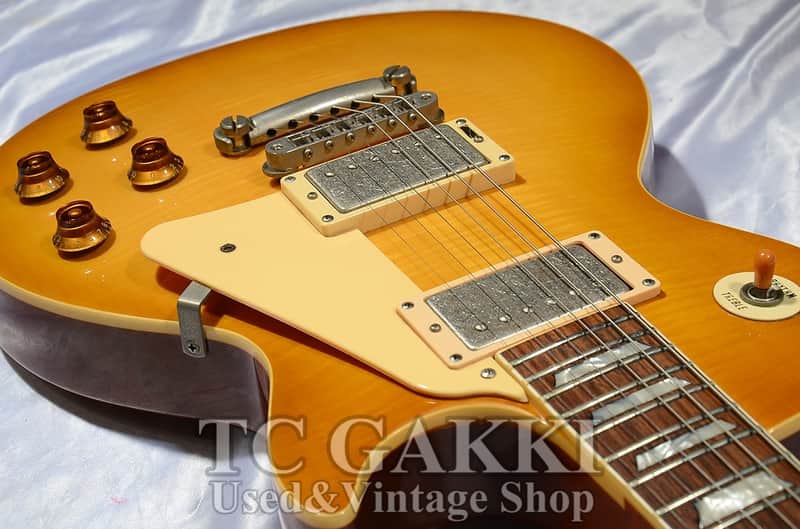 Burny RLG 60 70 59 MODEL | Reverb
