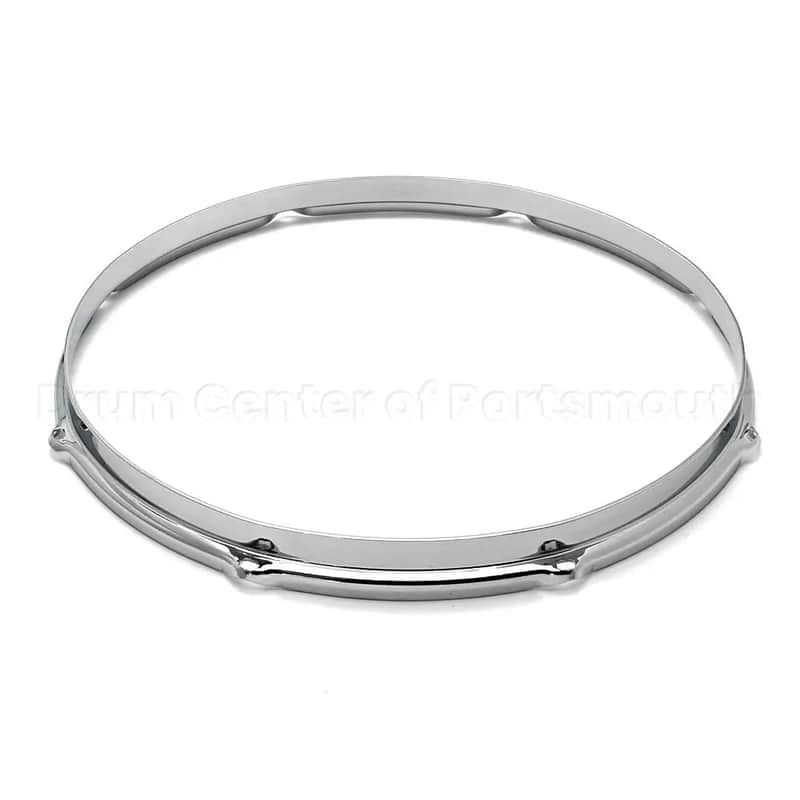 Danmar Double Flanged Drum Hoop 14" 8-Hole image 1