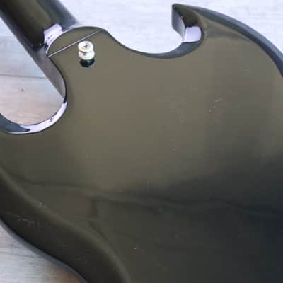 2011 Gibson USA SG Junior LH Left Handed (Ebony) image 11