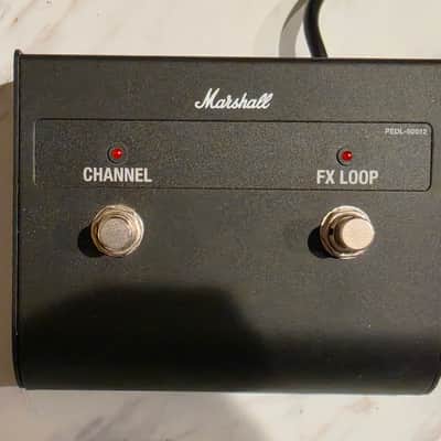 Marshall DSL40CR 2-Channel 40-Watt 1x12" Guitar Combo 2018 - Present - Foot switch Included image 2