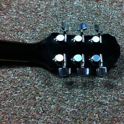 Jolie Epiphone SQ-180 "Everly brothers" de 1995 image 13