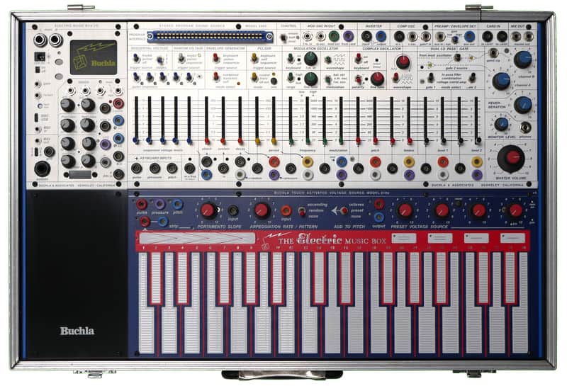 Buchla Modern Music Easel