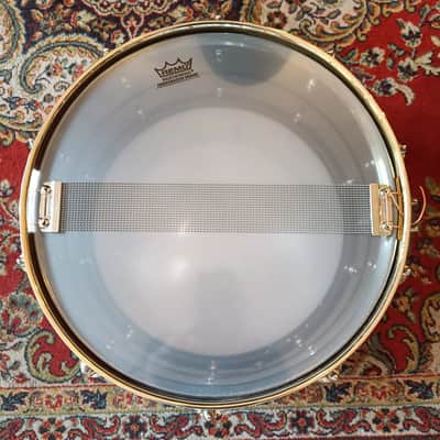 Pearl Steve Ferrone Signature 14"x6,5" 1999 - Black nickel over brass image 7