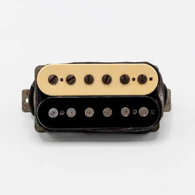 1980s Seymour Duncan Custom SH-5 Zebra Bobbin Humbucker DCJ, Maricela Juarez-Wound image 1