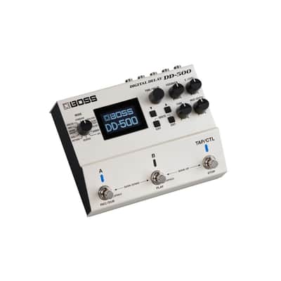 Boss   Dd 500 Digital Delay image 1