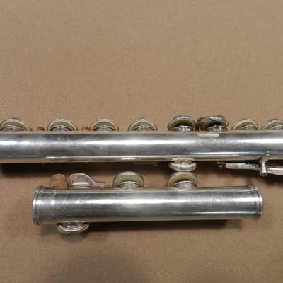 Gemeinhardt 2SP Student Flute- Recently Serviced image 3