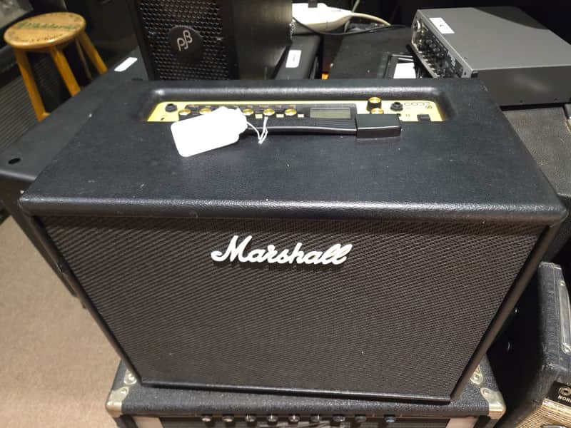 Marshall Code CODE50 50-Watt 1x12" Digital Modeling Guitar Combo 2016 - Present - Local Pickup Only image 1