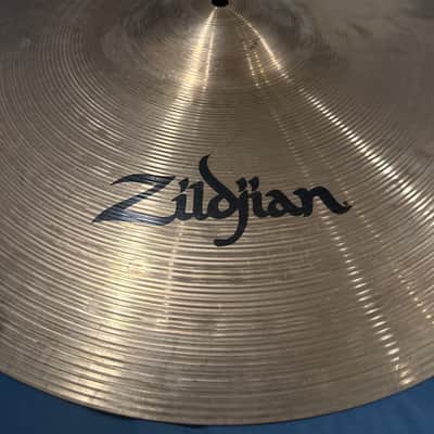 Zildjian 20" ZBT Ride Cymbal 2004 - 2019 - Traditional image 2