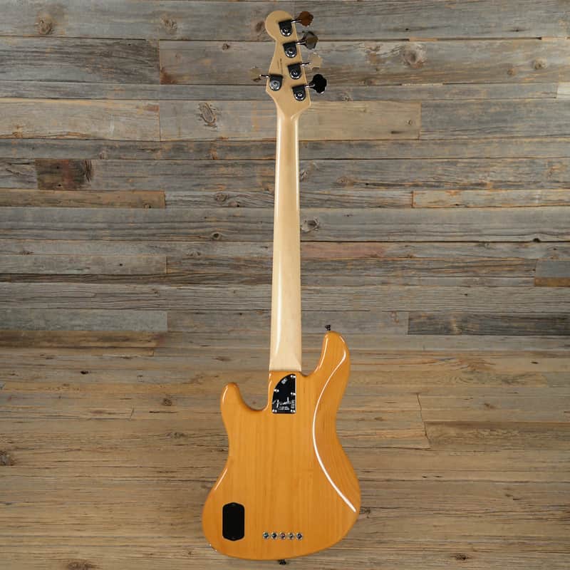 Fender American Deluxe Jazz Bass Ash V 2004 - 2006 | Reverb