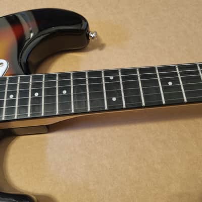 Fretlight Optek Wireless FG-200D LED Fretboard Strat Stratocaster Guitar image 10