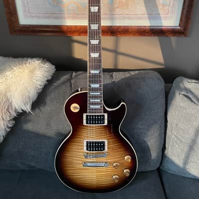 Gibson Slash Collection Les Paul Standard 2020 - Present - November Burst image 1