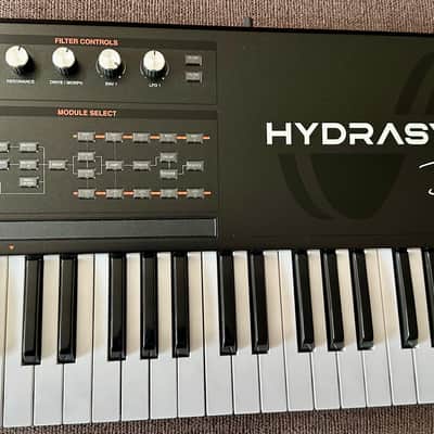 ASM Hydrasynth Deluxe - Mint Condition and Boxed image 4