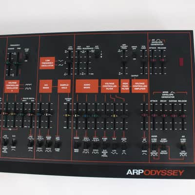KORG ARP Odyssey Module Rev. 3 [000653] (06/17) image 4
