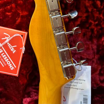 Fender  American Vintage II ‘51 Telecaster- Butterscotch Blonde /7lbs. 8.6oz #V2431489 image 6