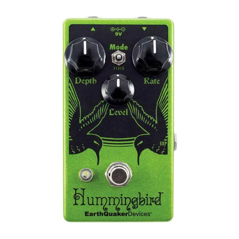 Earthquaker Devices Hummingbird V4 Repeat Percussions Tremolo image 1