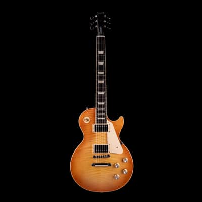 Gibson Les Paul Standard '60s Figured Top Unburst With Case image 2