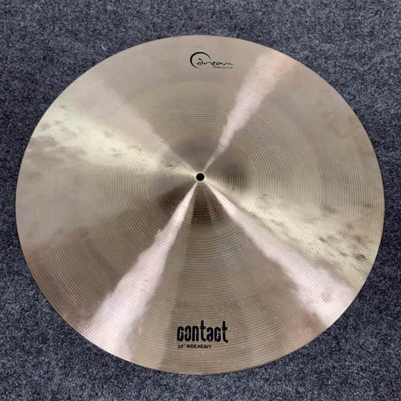 Dream Contact Heavy Ride Cymbal 22" DEMO MODEL image 1
