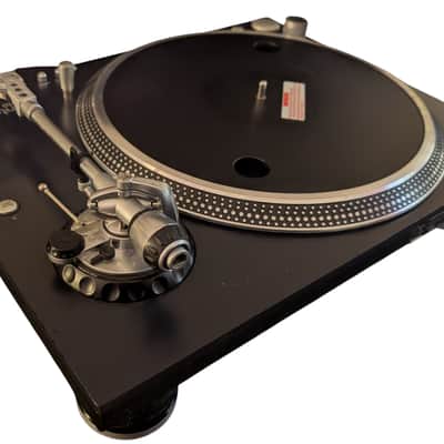 Stanton STR8.150 Gen 1 Straight Arm DJ Turntable Direct Drive Vinyl Record Player image 8