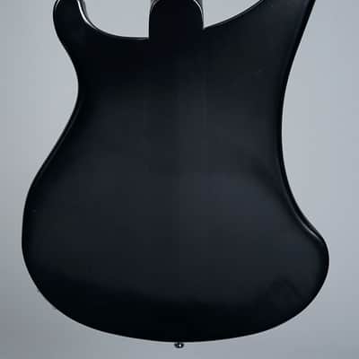 Rickenbacker 4003s 2018 - Jetglo image 5