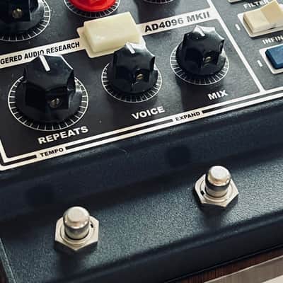 Endangered Audio Research AD4096 MKII Analog Delay 2020 - Black image 2