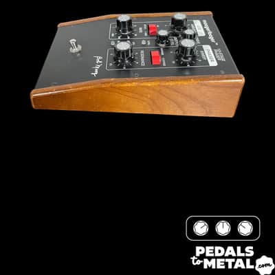 Moog MF-103 Moogerfooger 12-Stage Phaser 1999 - 2018 - Black X14214 image 6