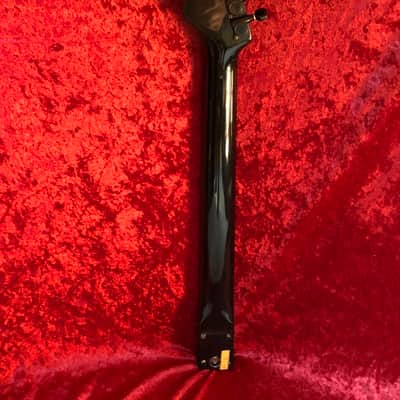 Fender Stratocaster neck 1986 - Black image 4