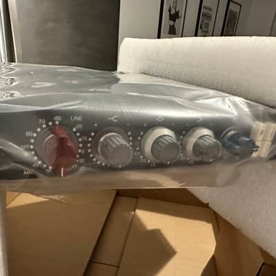 AMS Neve 1073SPX Mic Pre / EQ 2010s - Blue image 10