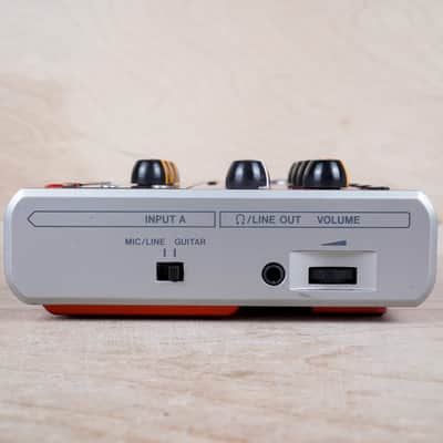 TASCAM Pocketstudio DP-004 Portable Digital 4-Track Recorder 2000s - Red w/ Box image 7