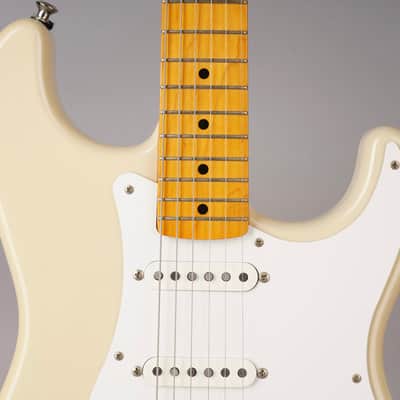 Fender Japan '57 Stratocaster ST57-US Reissue - 2007 CIJ - Sunburst image 4