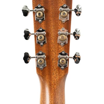 2025 Martin 000-18 Standard Series Sitka/Mahogany Acoustic Guitar image 7