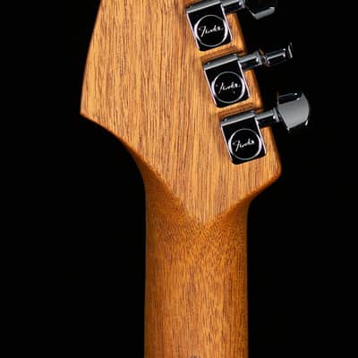 Fender American Acoustasonic Stratocaster Dakota Red (045) image 6