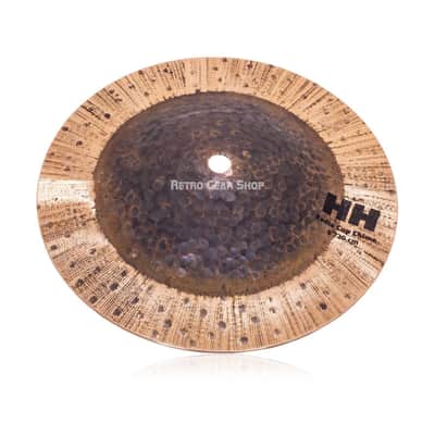 Sabian 8" HH Radia Cup Chime Cymbal image 1