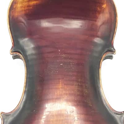 Fine Old Vintage Antique Violin Labeled Jacobus Stainer -Professionally Restored image 5
