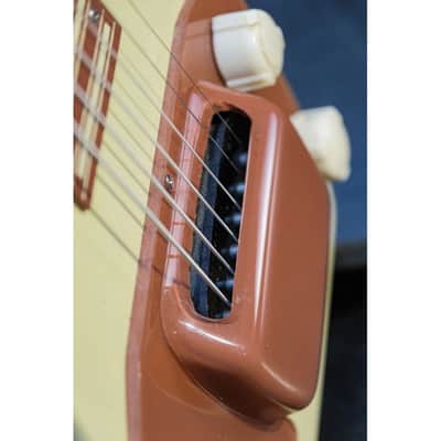 1949 Gibson BR-9 Lap Steel beige image 9