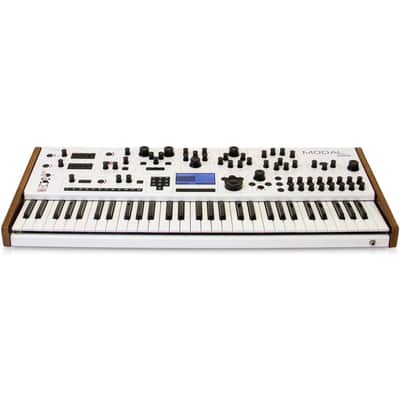 MODAL ELECTRONICS 002 12-Voice Analogue-Digital Hybrid Synthesizer